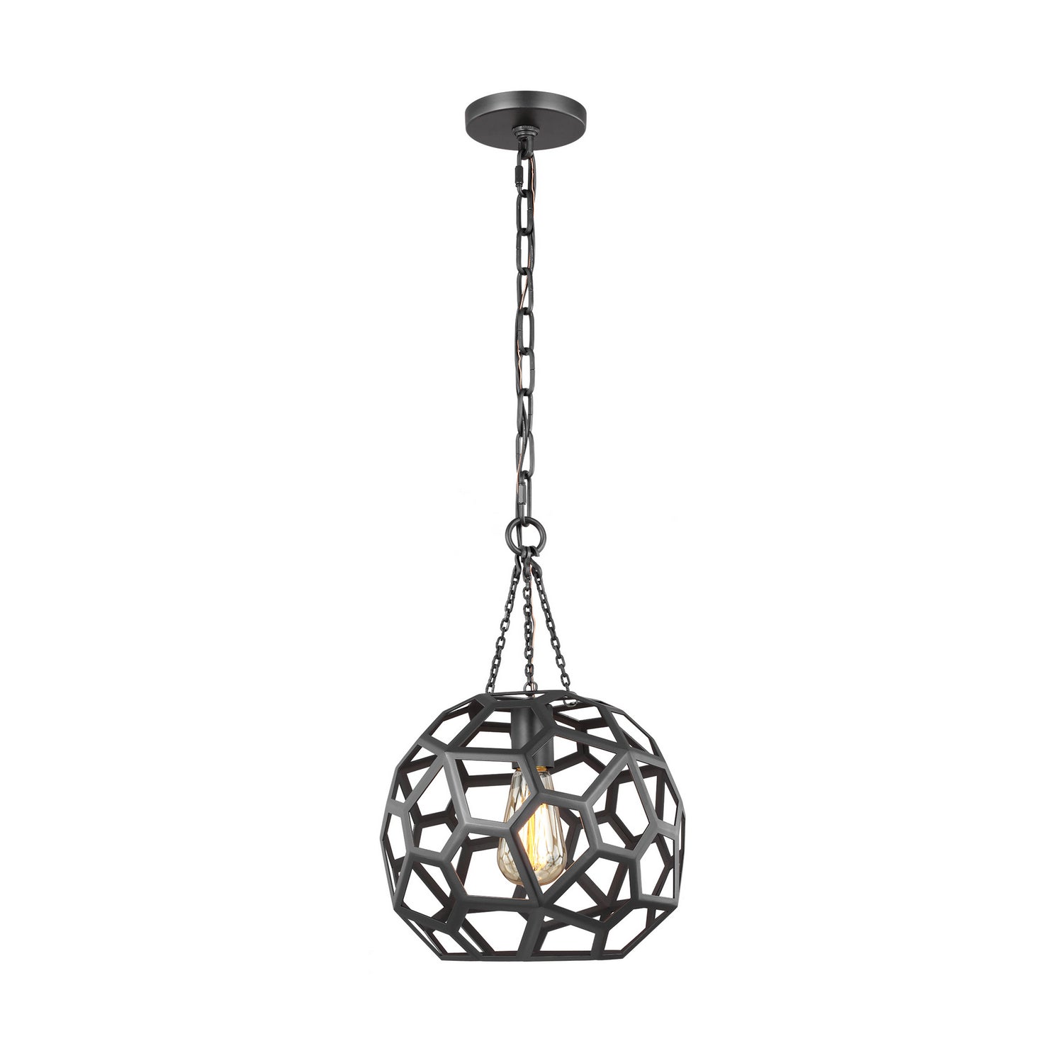 Suspension 1 lumière | Feccetta