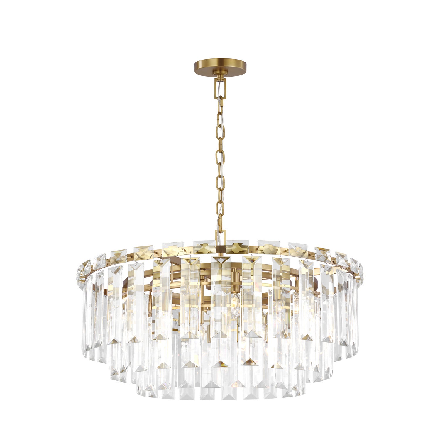 Lustre 16 lumières | Arden