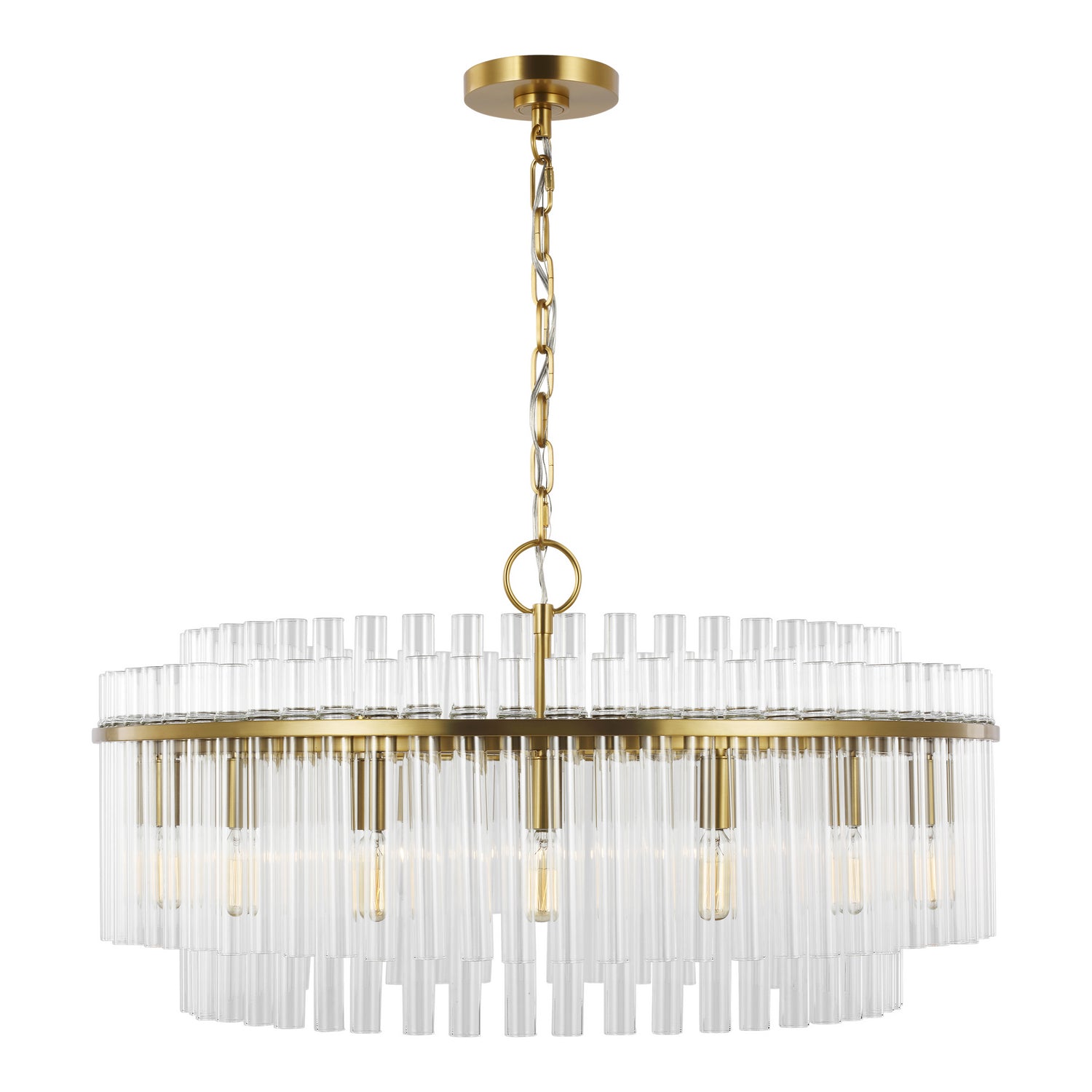 Lustre 16 lumières | Beckett