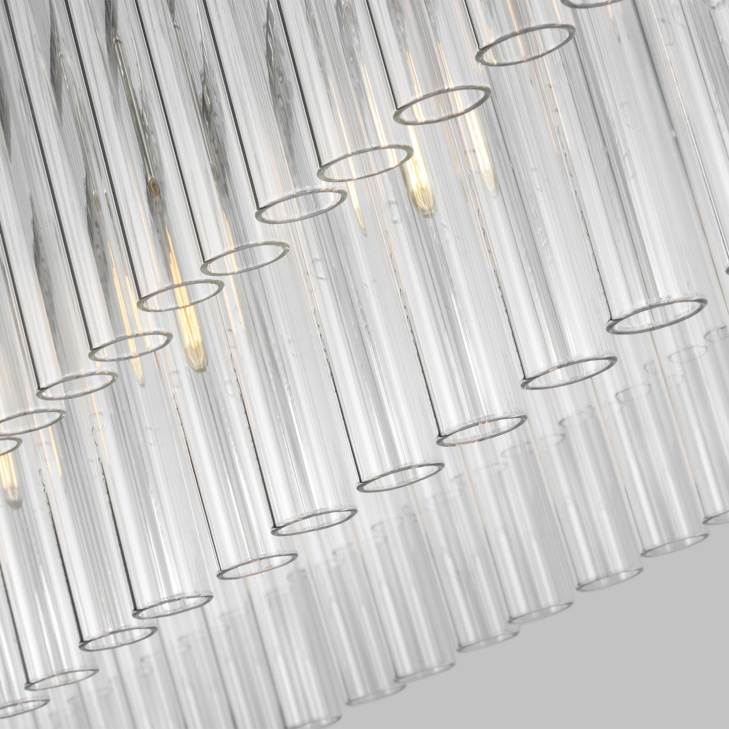 Lustre linéaire 7 lumières | Beckett