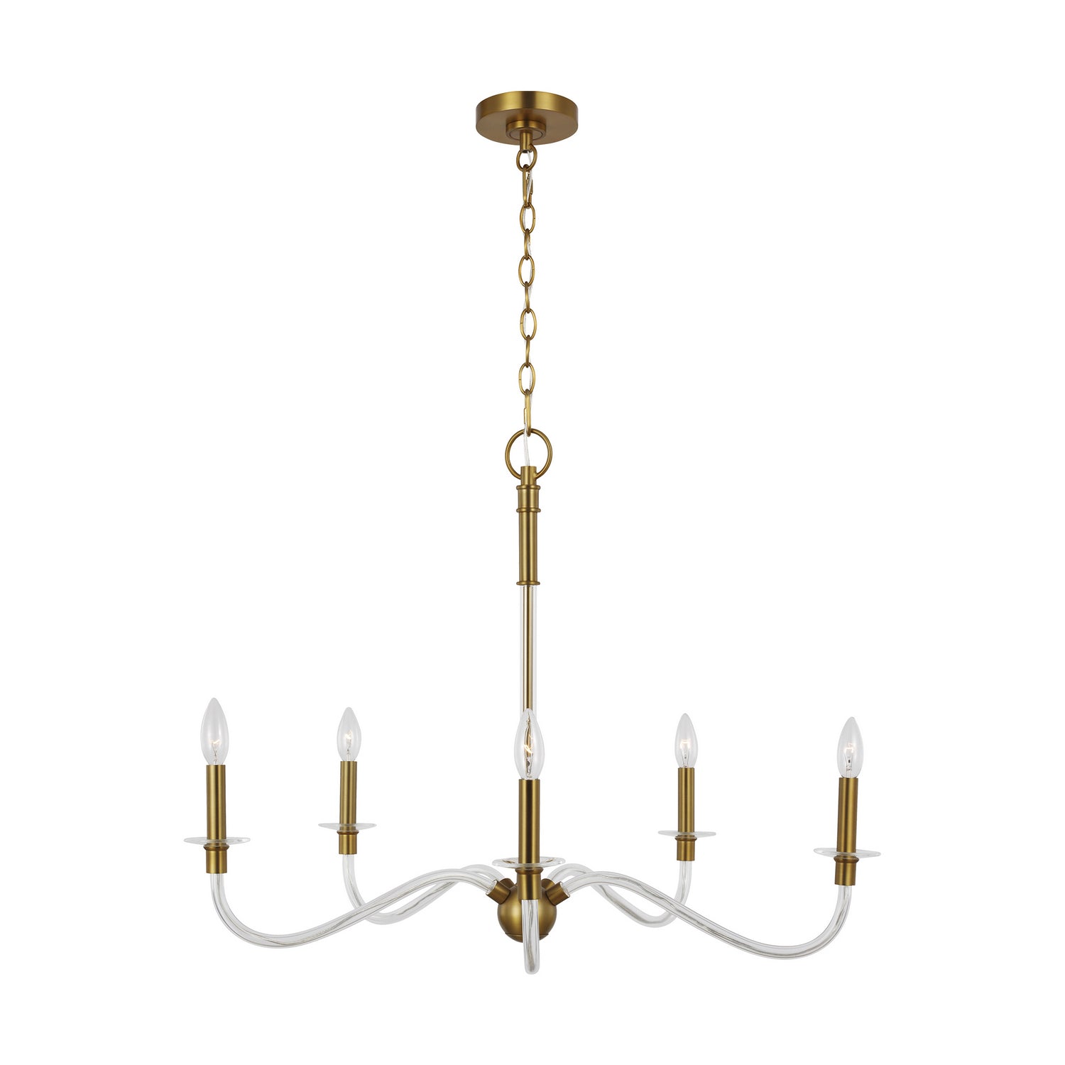Lustre 5 lumières | Hanover
