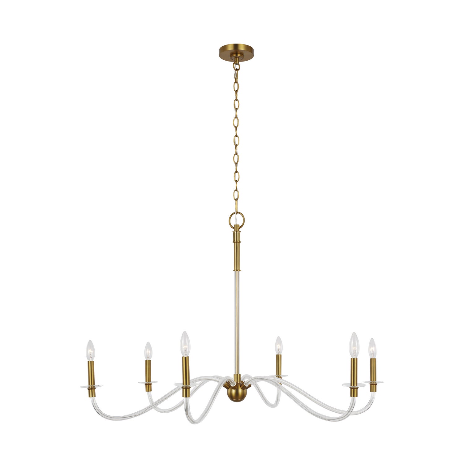 Lustre 6 lumières | Hanover