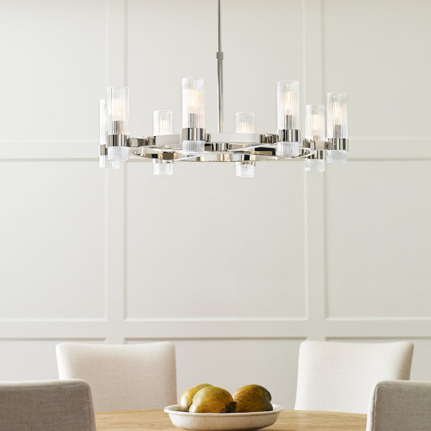 Lustre 8 lumières | Geneva