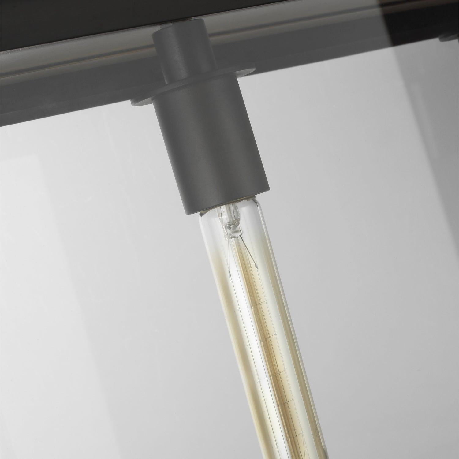 Lustre linéaire extérieur 4 lumières | Freeport