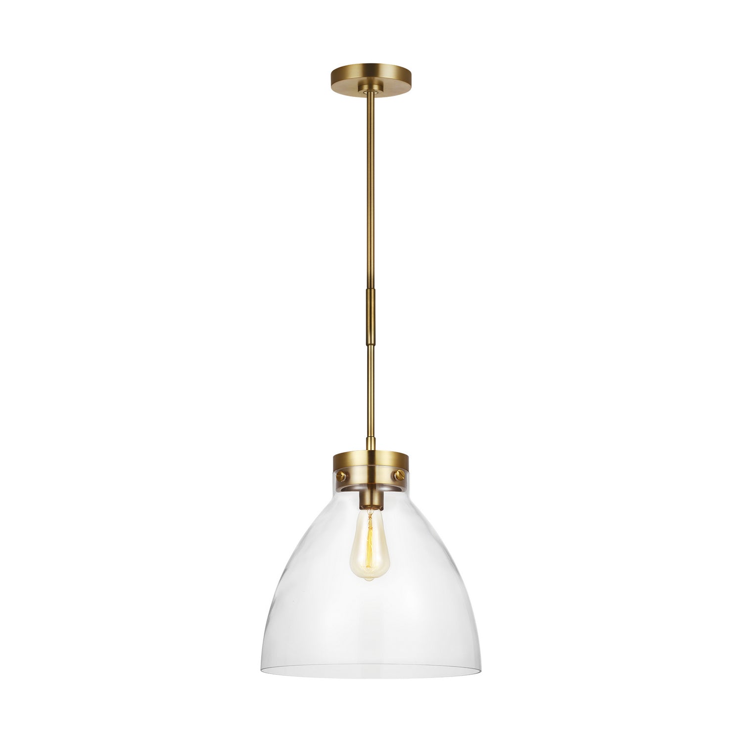 Suspension 1 lumière | Garrett
