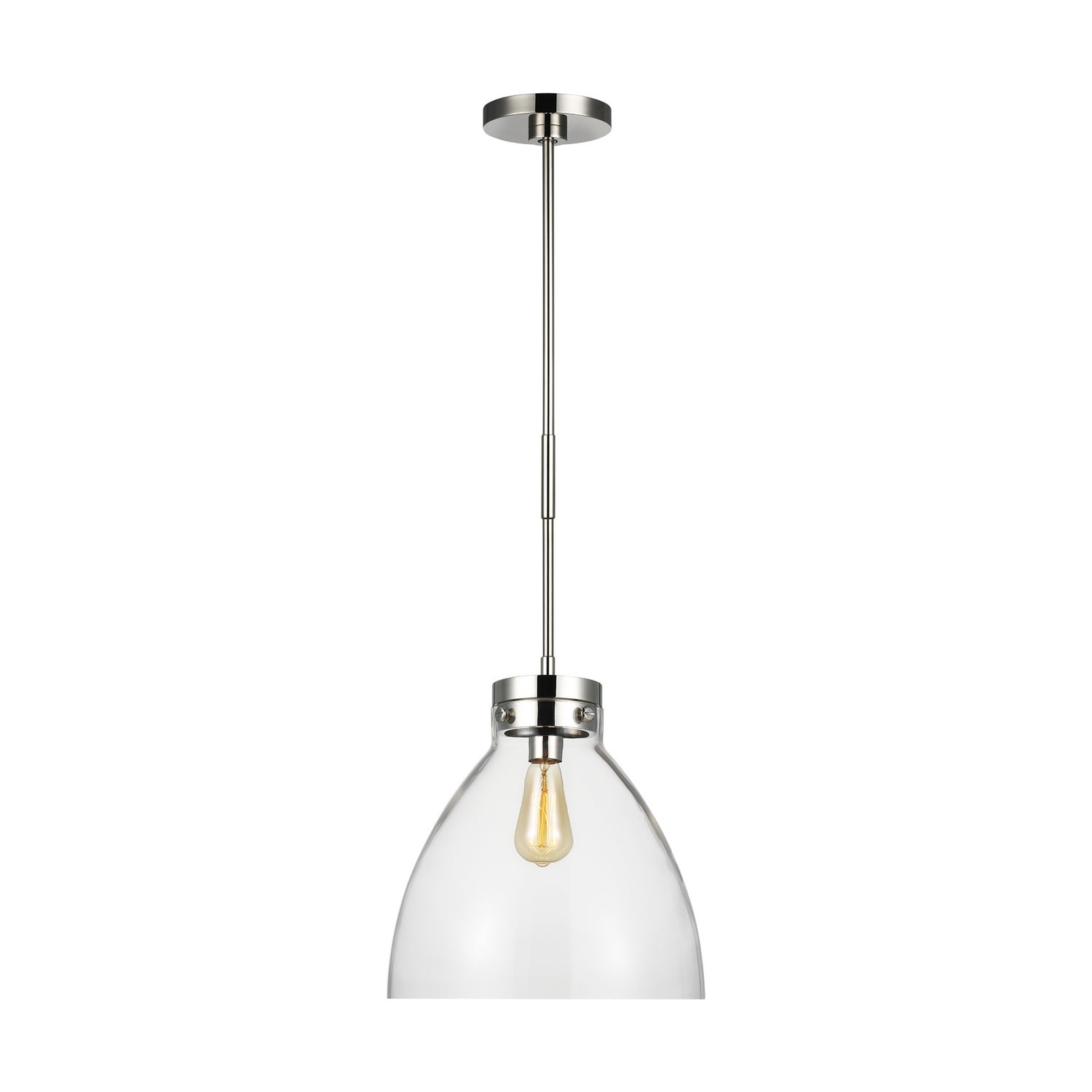 Suspension 1 lumière | Garrett
