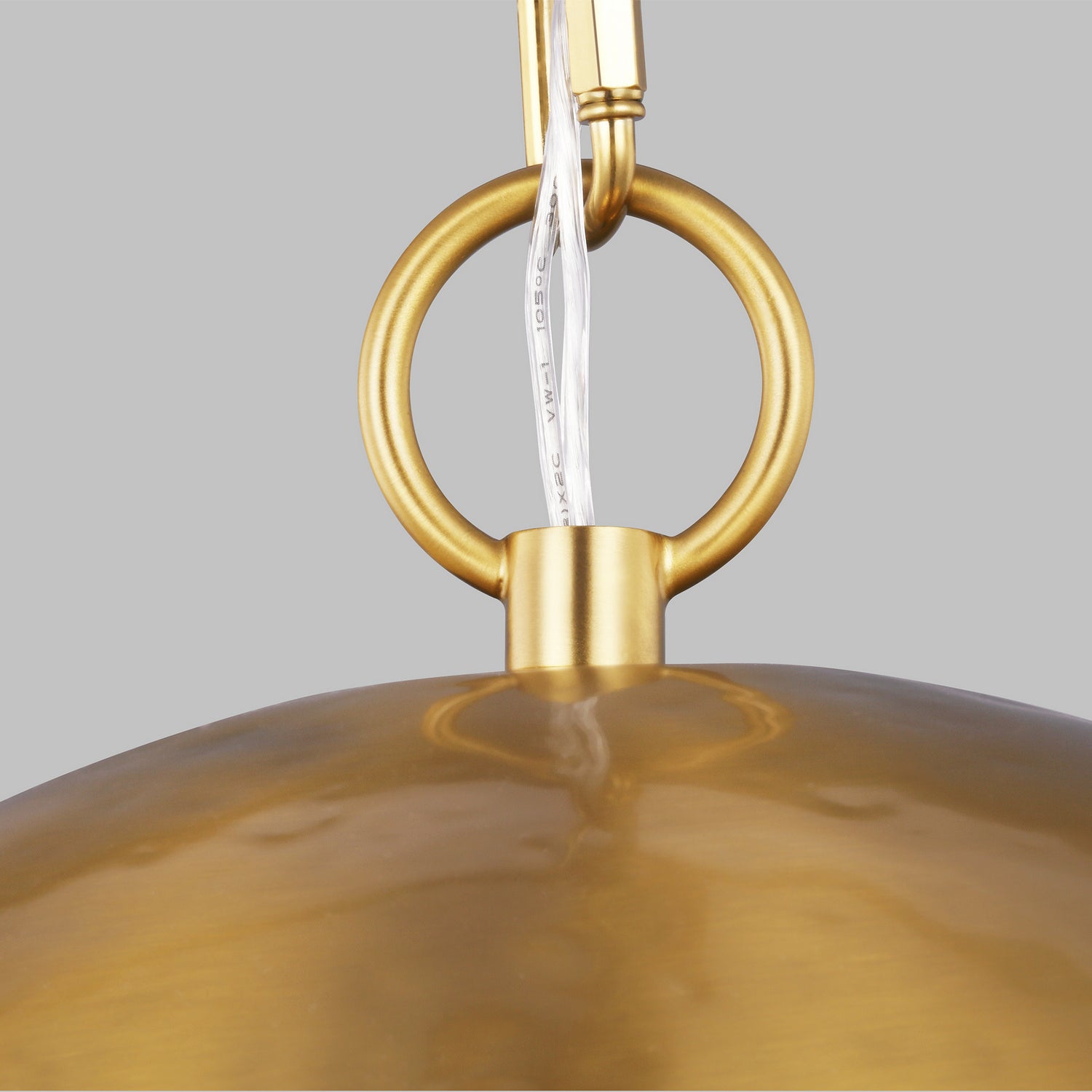 Suspension 1 lumière | Whare