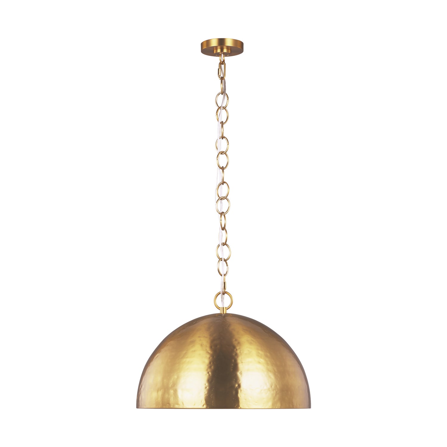 Suspension 1 lumière | Whare