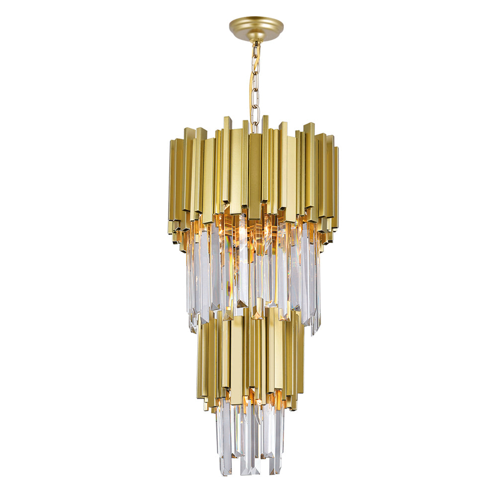 Mini-lustre 4 lumières | Deco