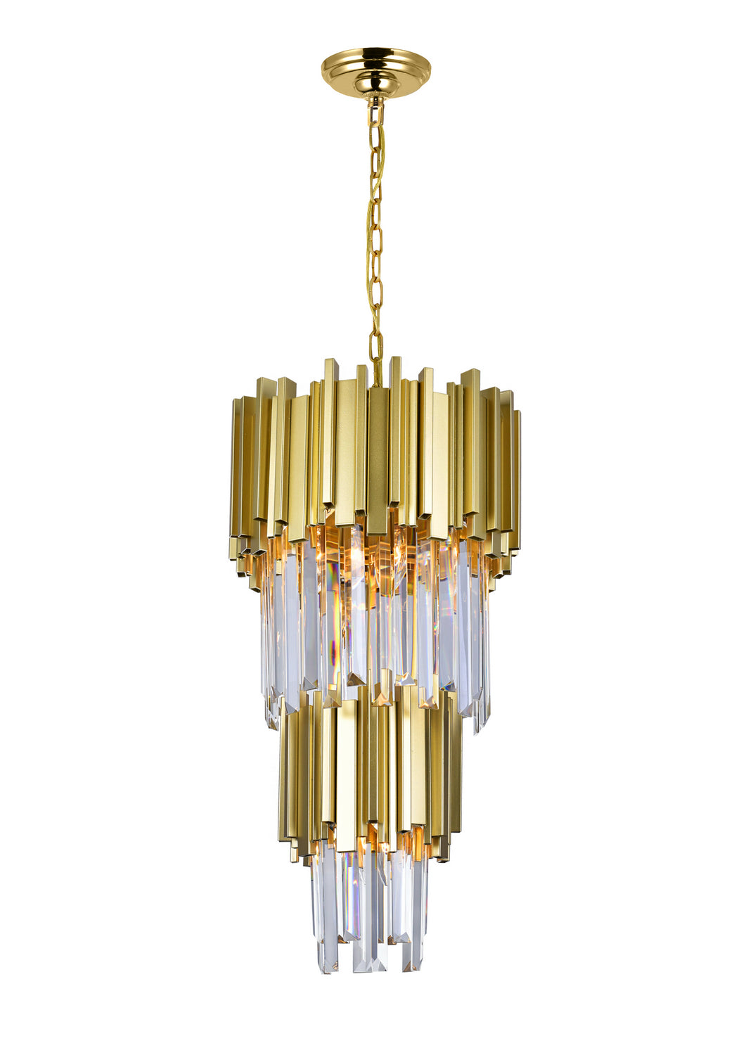 Mini-lustre 4 lumières | Deco