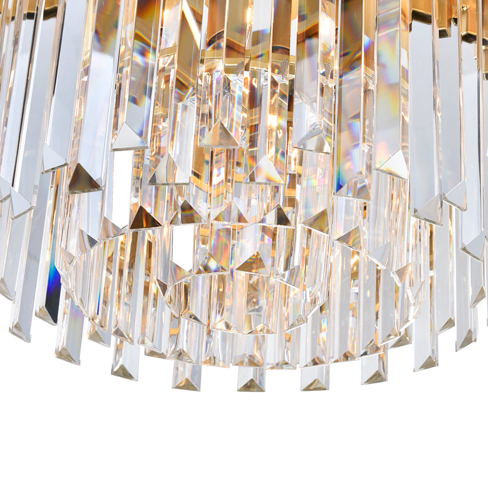 Lustre 4 lumières | Deco