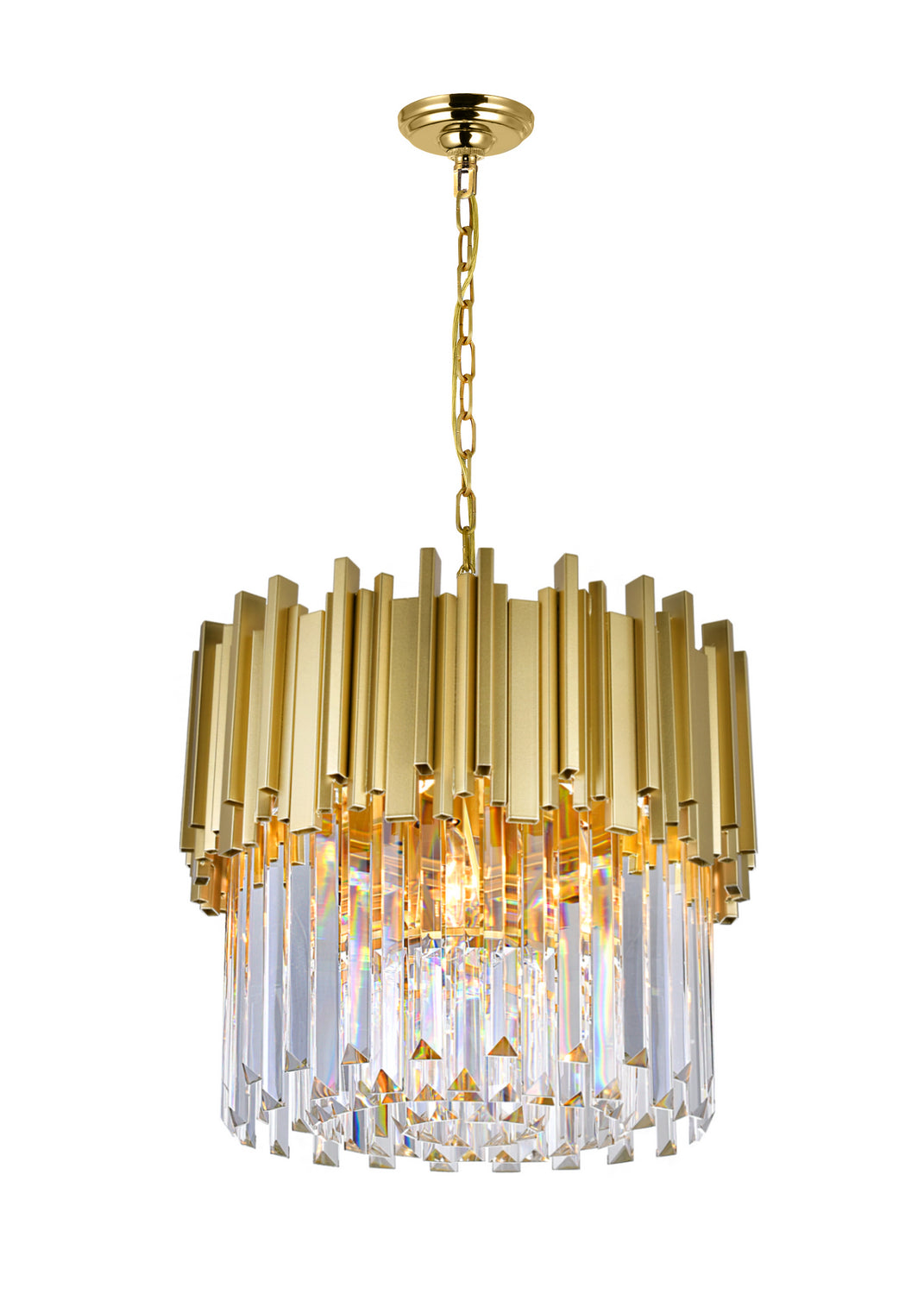 Lustre 4 lumières | Deco