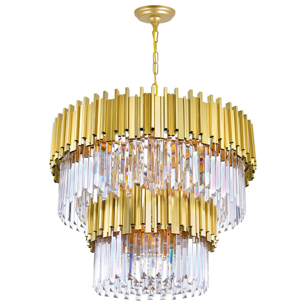 Lustre 12 lumières | Deco