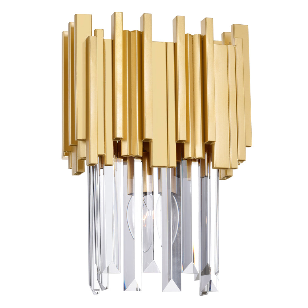 Applique murale 1 lumière | Deco