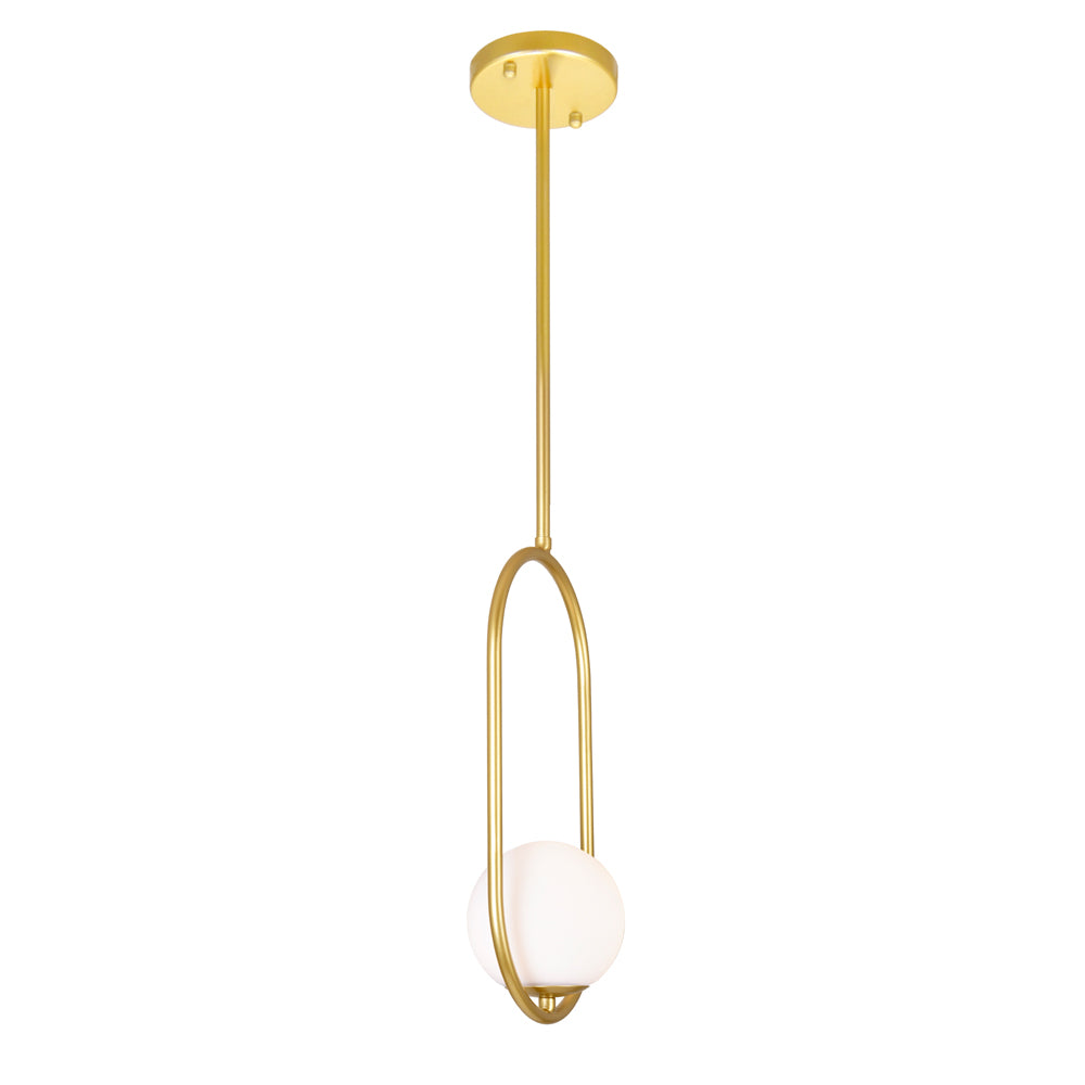 Mini-suspension DEL | Celeste