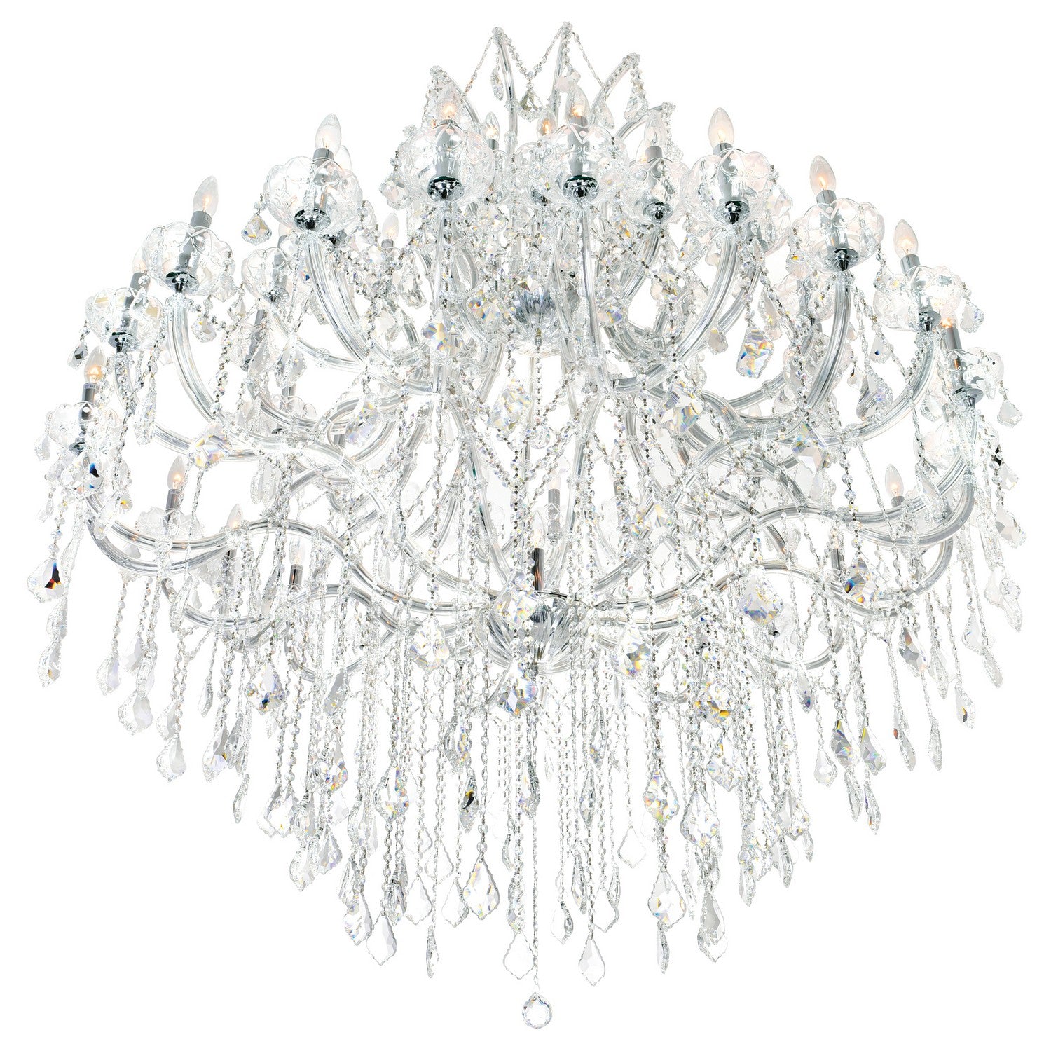 Lustre 49 lumières | Maria Theresa
