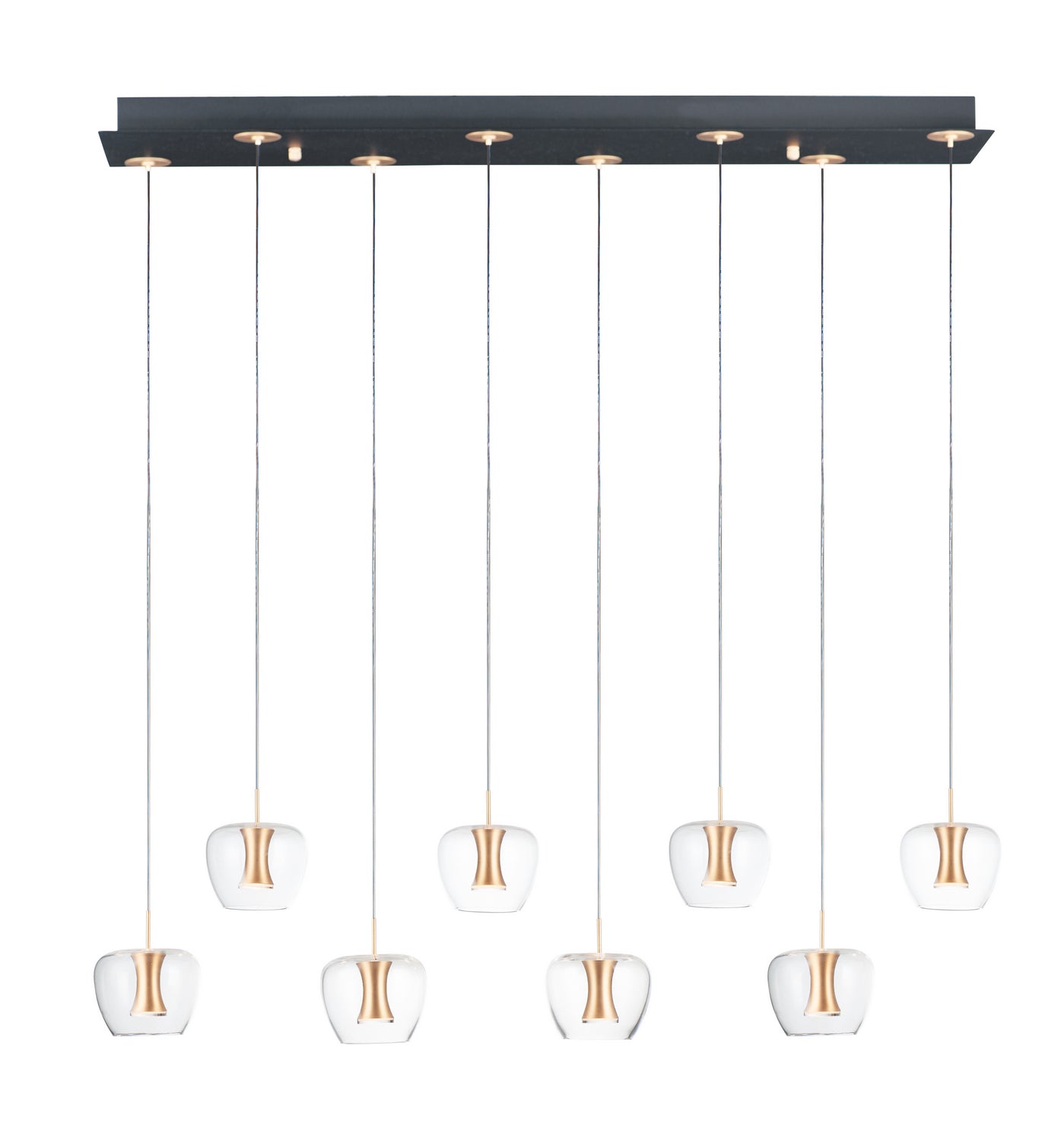 Suspension DEL | Newton