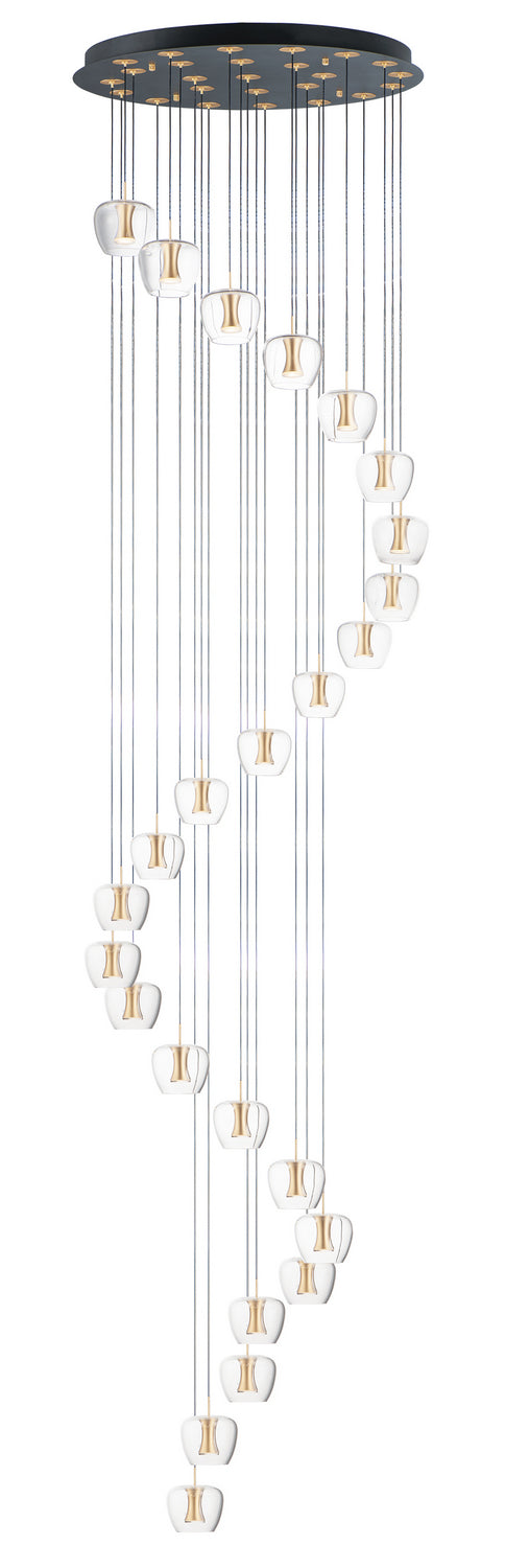 Suspension DEL | Newton