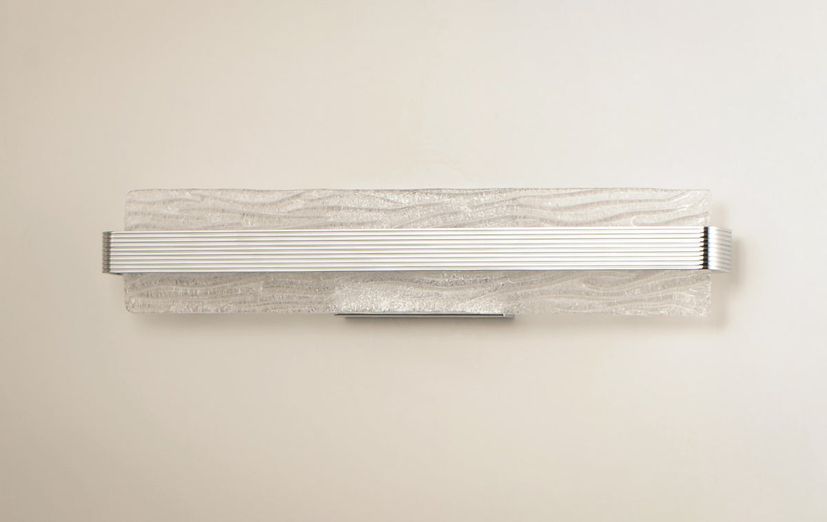 Applique de vanité DEL | Ripple