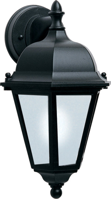 Maxim - Lanterne murale extérieure DEL | Westlake LED E26 - 65100BK