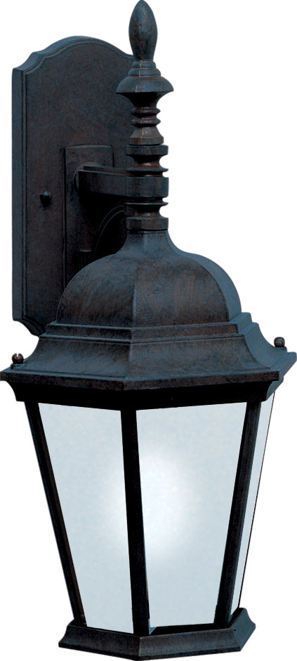 Maxim - Lanterne murale extérieure DEL | Westlake LED E26 - 65104BK