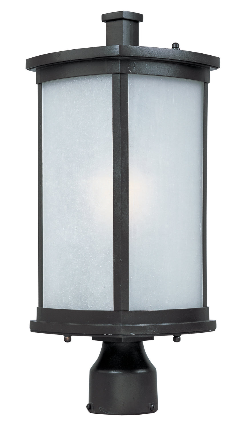 Maxim - Lanterne sur poteau extérieure DEL | Terrace LED E26 - 65750FSBZ