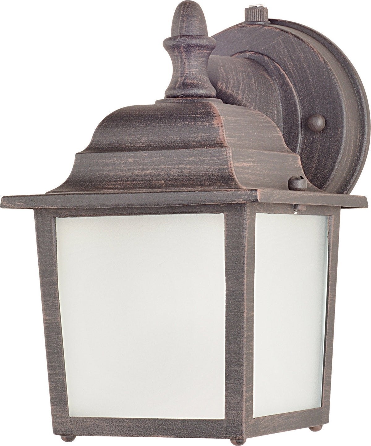 Maxim - Lanterne murale extérieure DEL | Builder Cast LED E26 - 66924RP