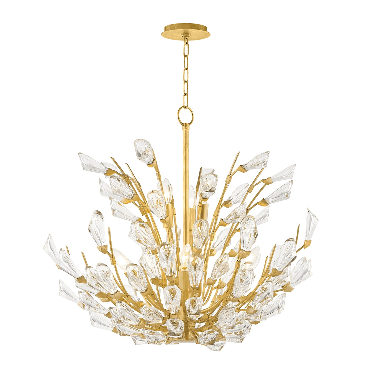 Lustre 9 lumières | Tulip