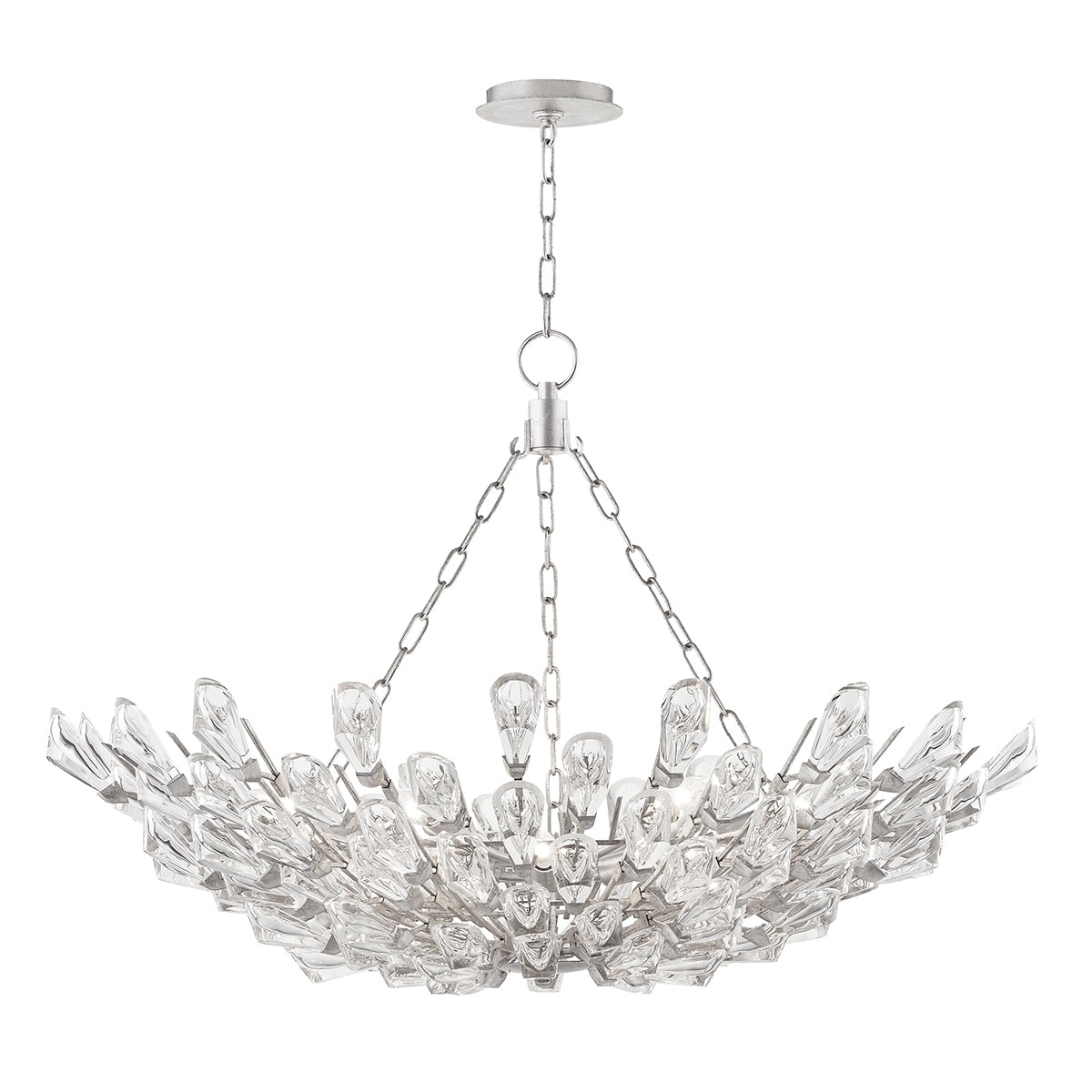 Lustre 12 lumières | Tulip