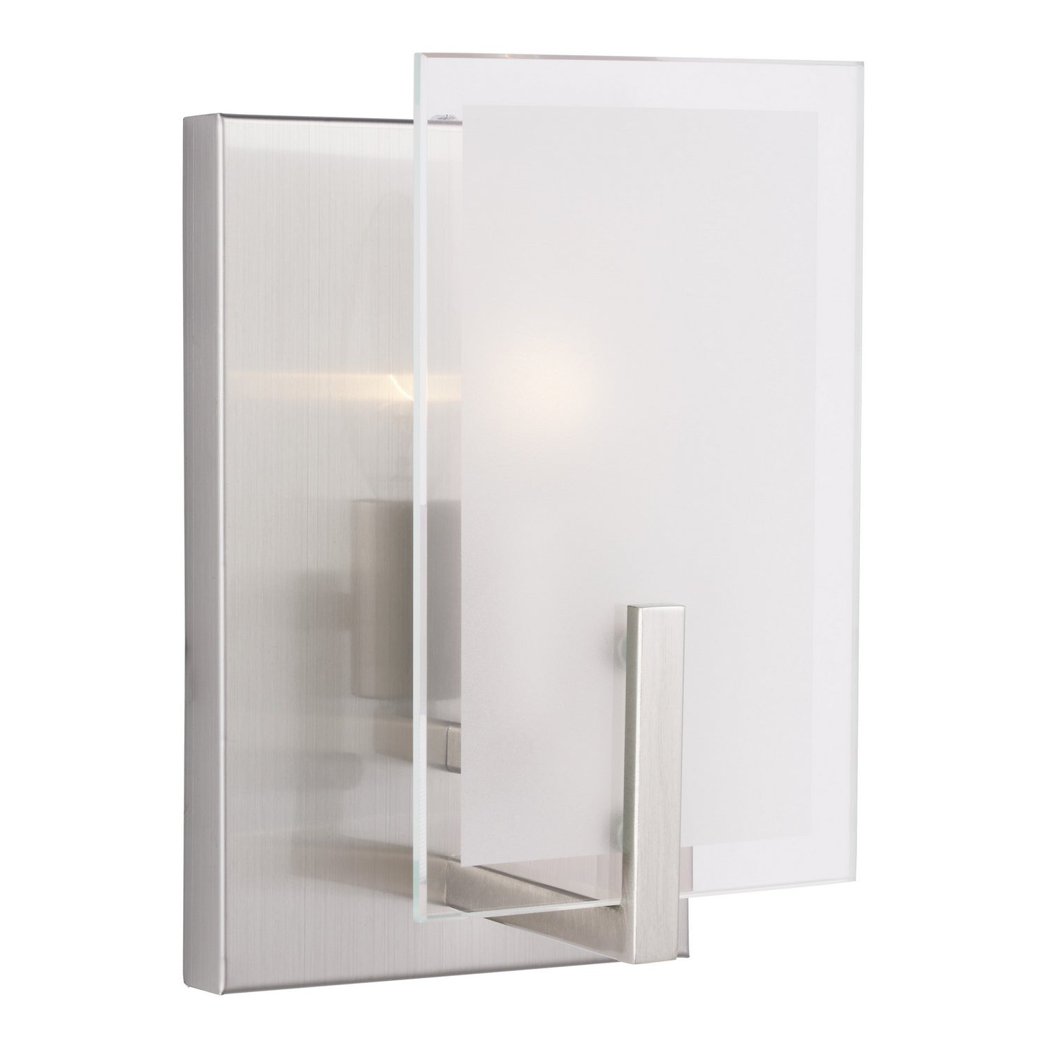 Applique de salle de bain 1 lumière | Syll