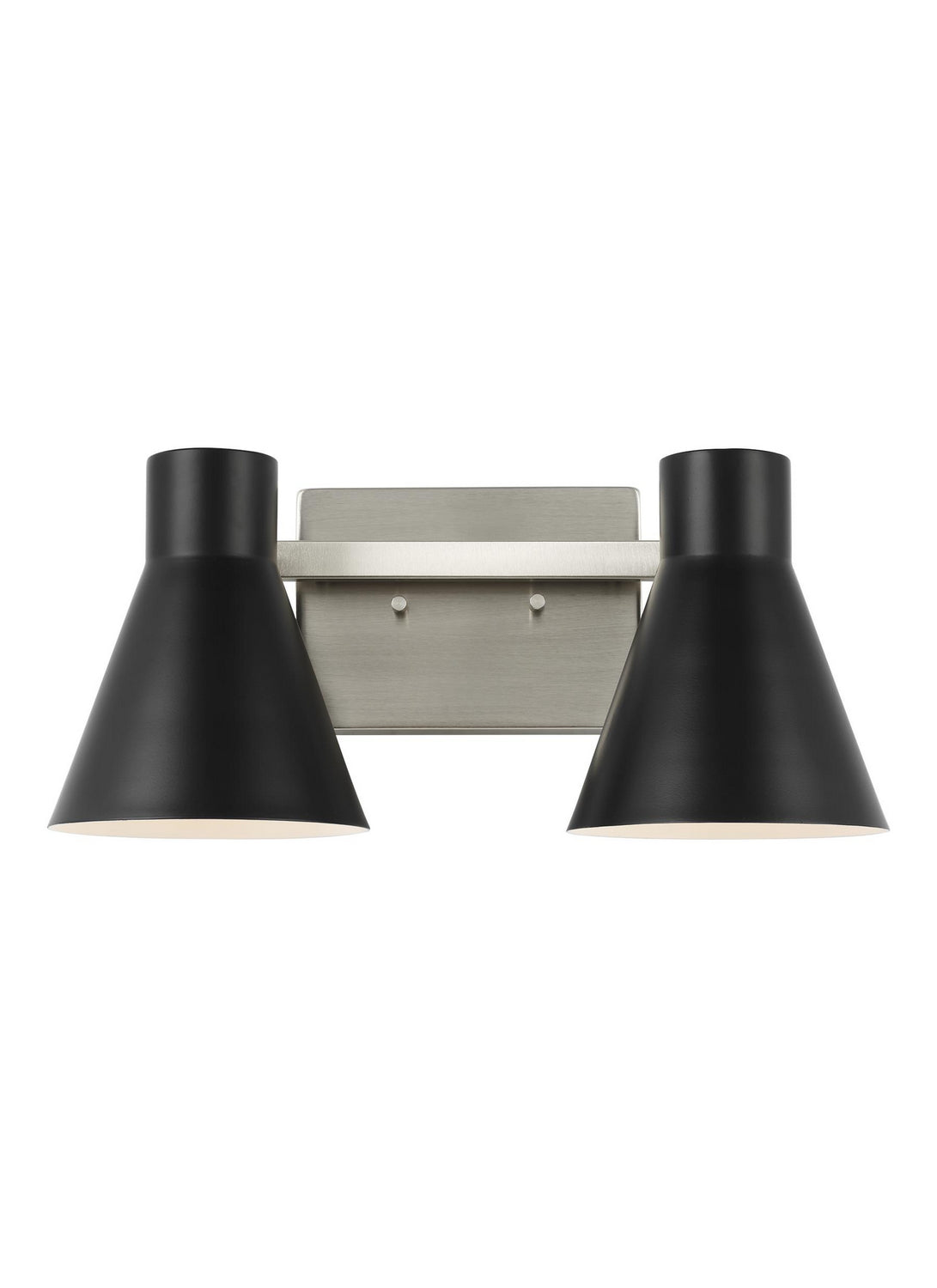 Applique de salle de bain 2 lumières | Towner