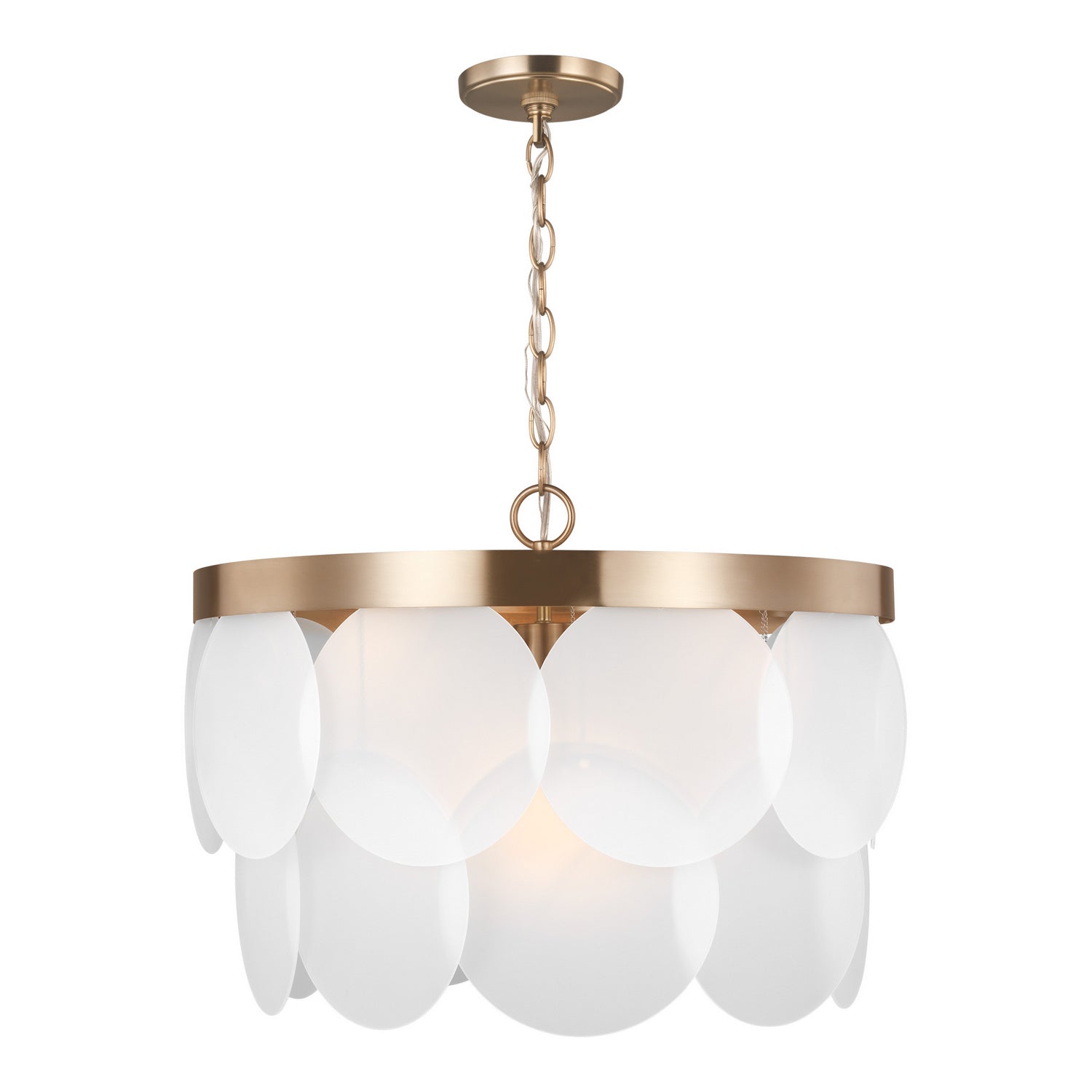 Suspension 6 lumières | Mellita