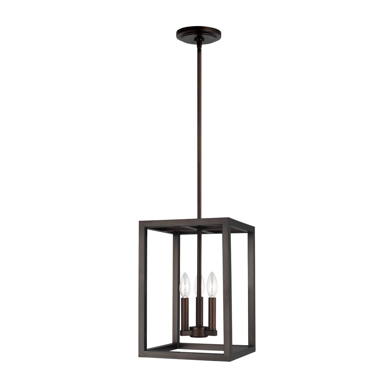 Hall / Foyer Pendant 3 lumières | Moffet Street