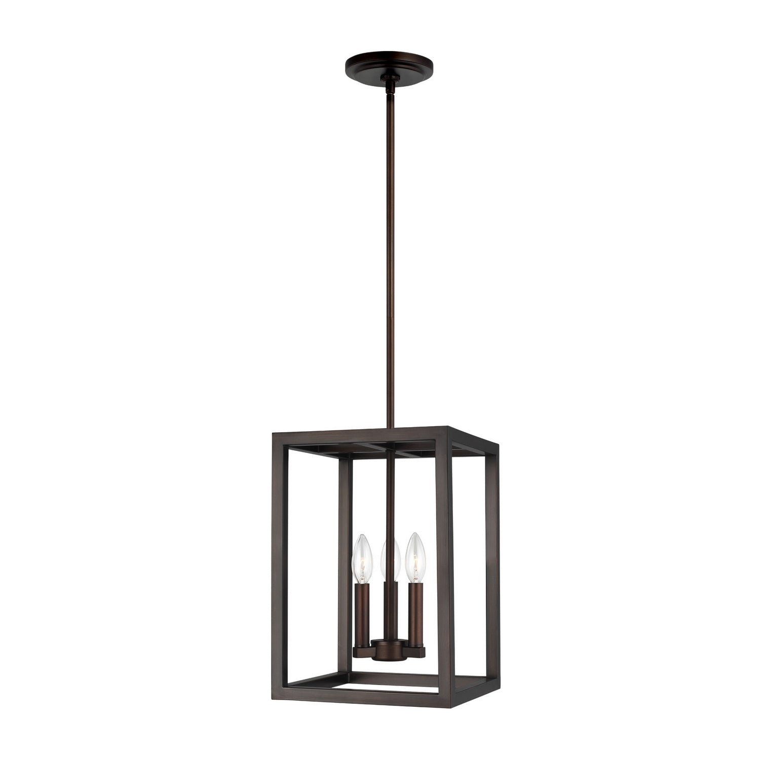 Hall / Foyer Pendant 3 lumières | Moffet Street