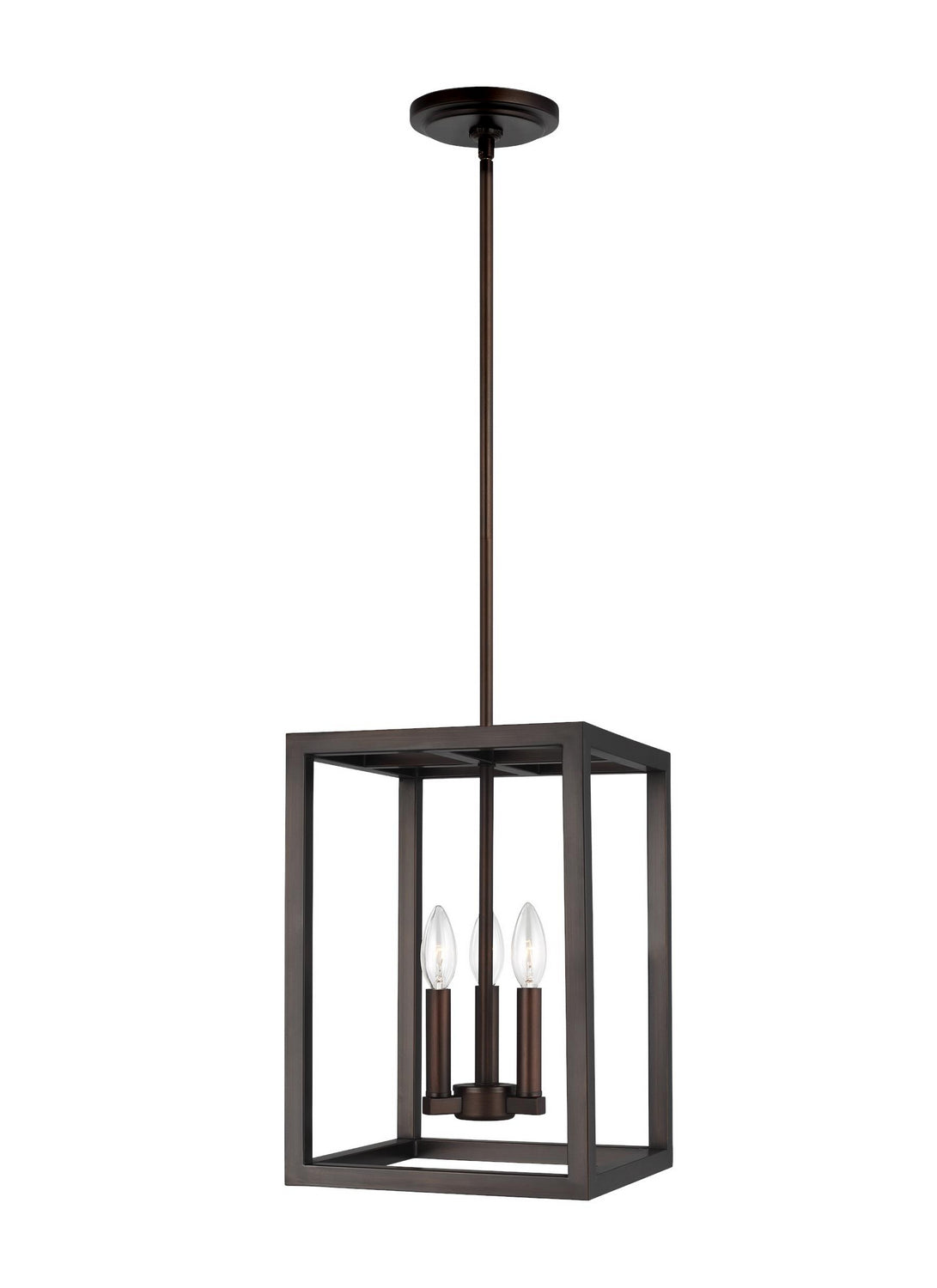 Hall / Foyer 3 lumières | Moffet Street