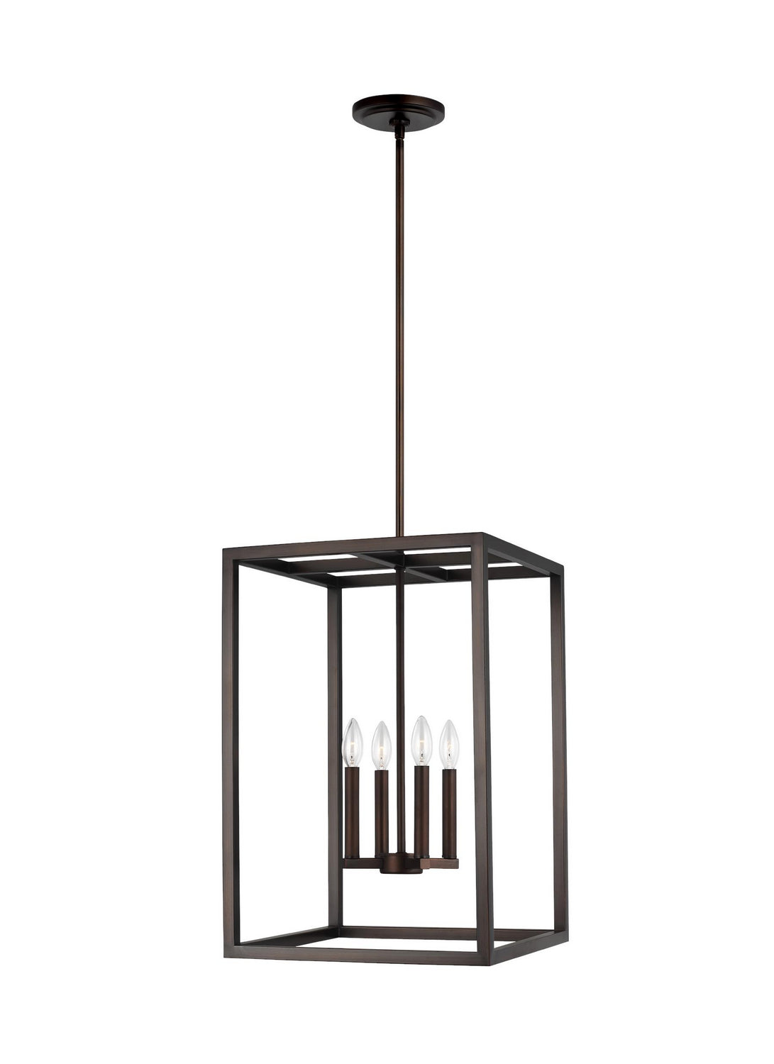 Hall / Foyer 4 lumières | Moffet Street