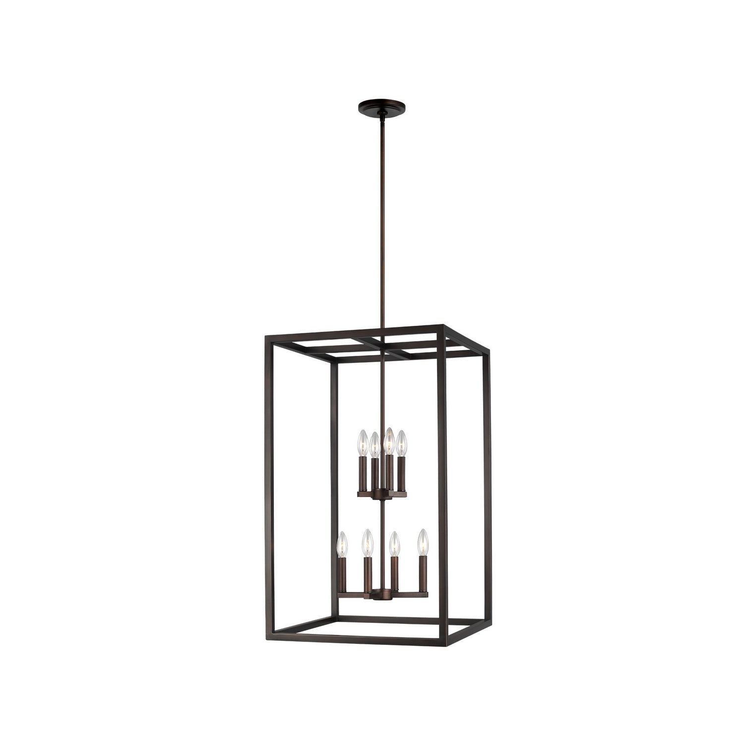Hall / Foyer Pendant 8 lumières | Moffet Street
