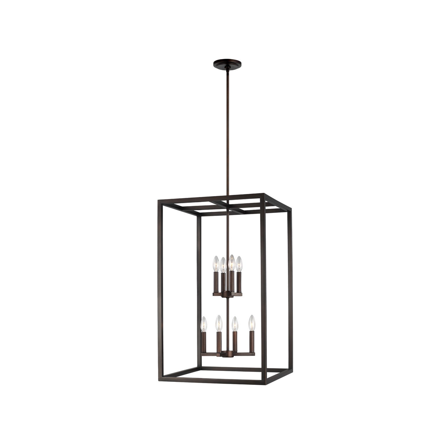 Hall / Foyer Pendant 8 lumières | Moffet Street
