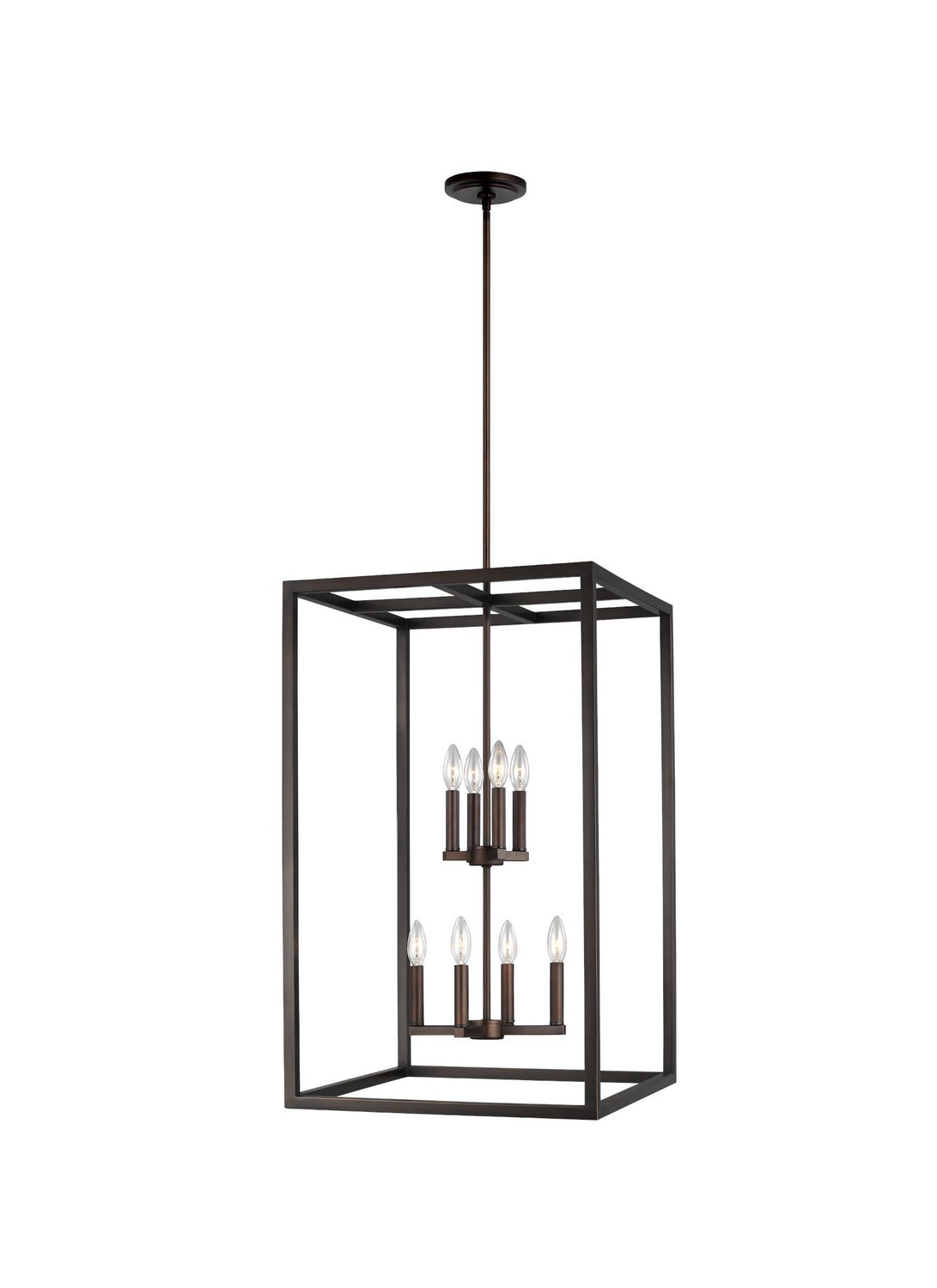 Hall / Foyer 8 lumières | Moffet Street