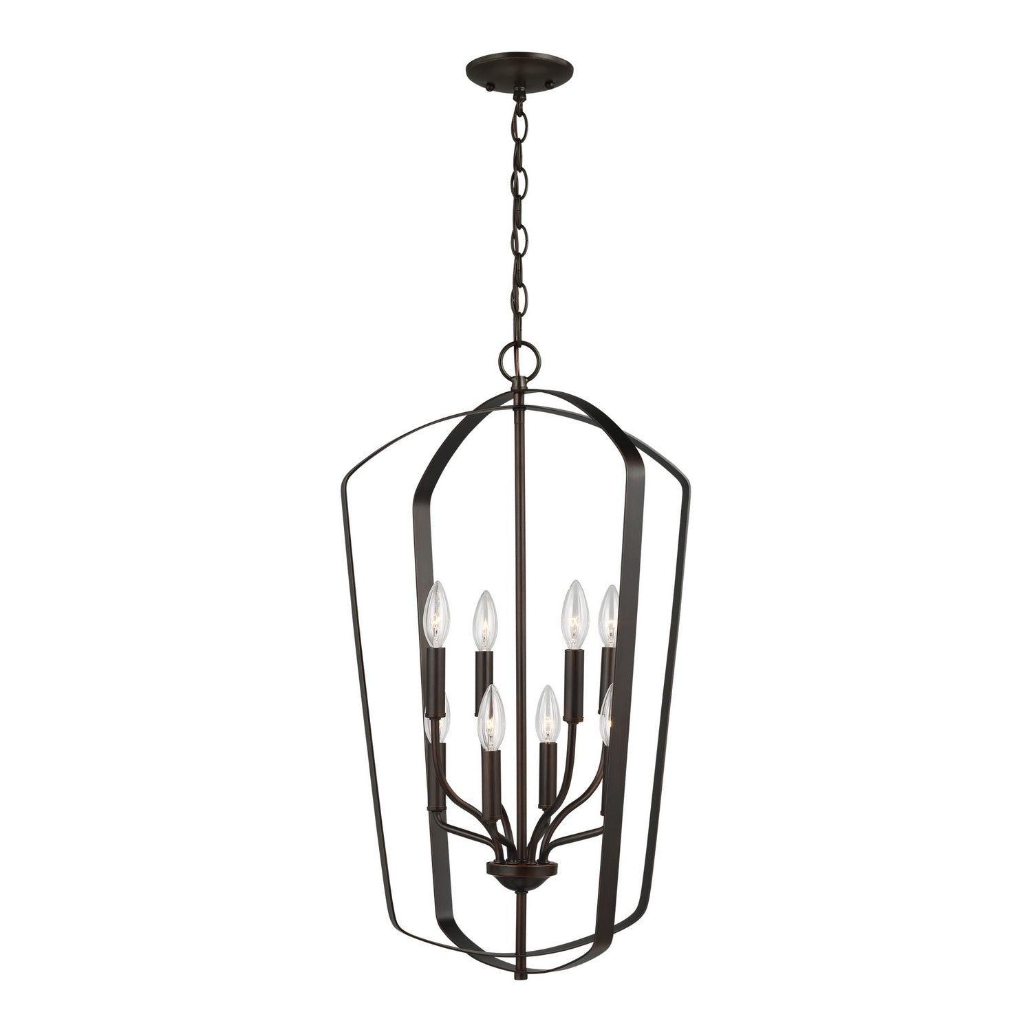 Hall / Foyer Pendant 8 lumières | Romee