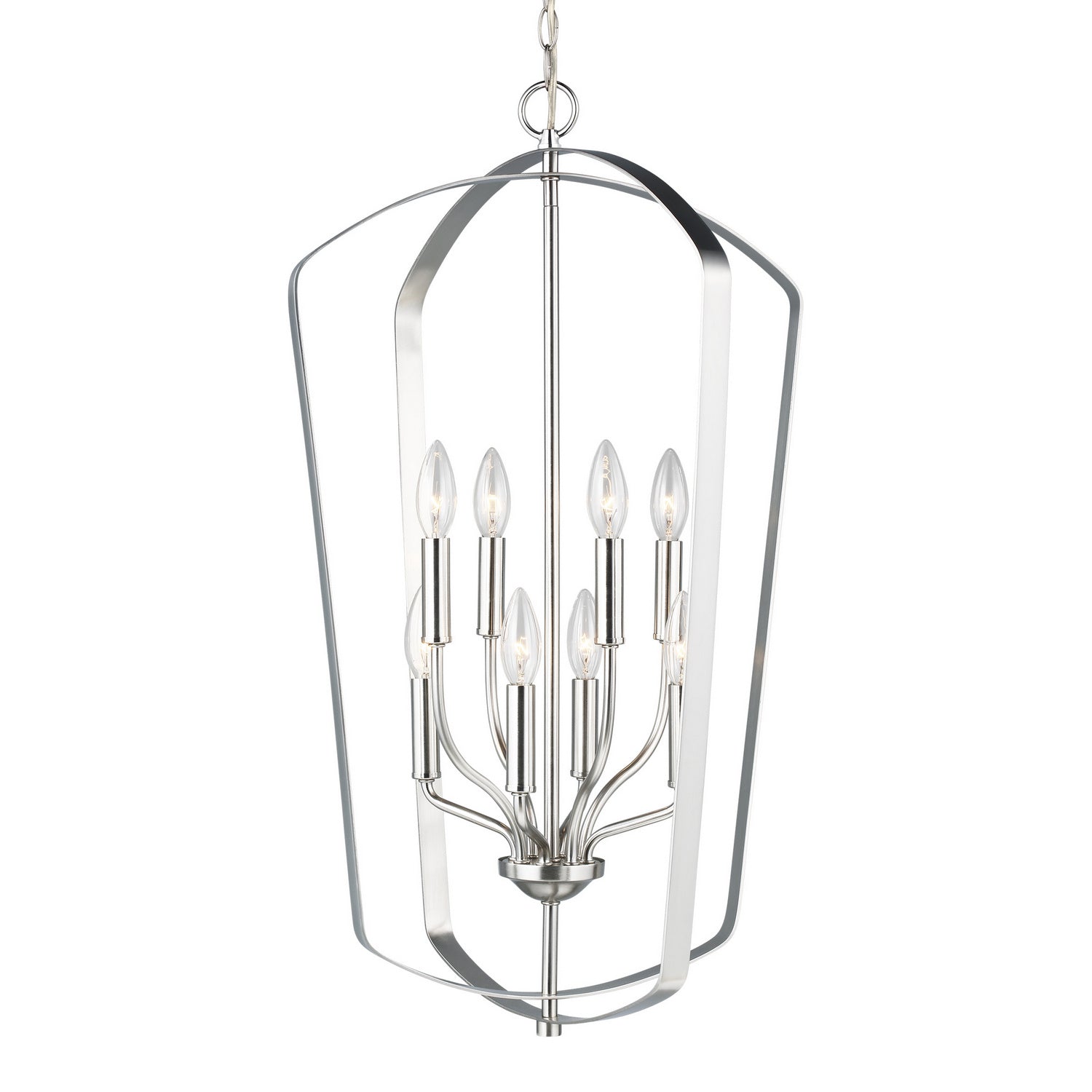 Hall / Foyer Pendant 8 lumières | Romee