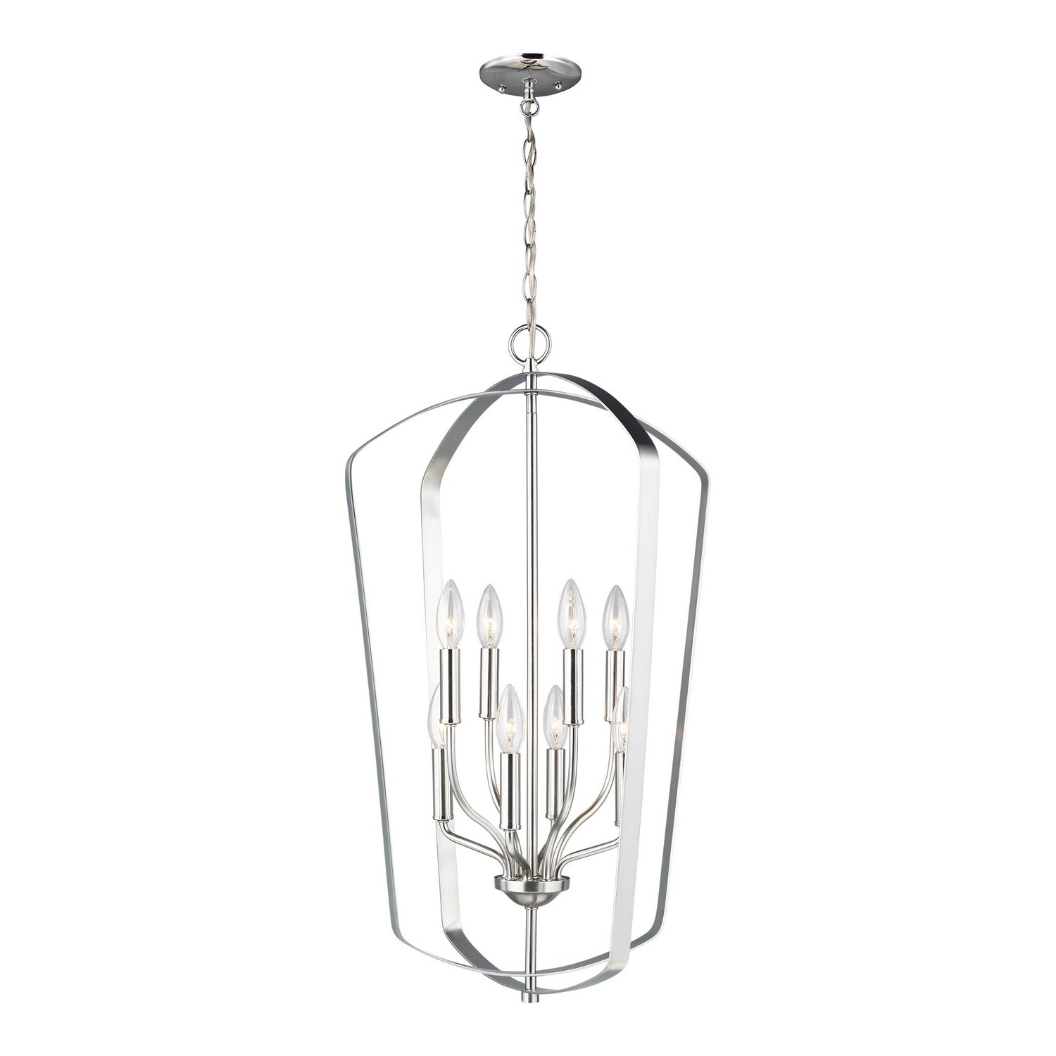 Hall / Foyer Pendant 8 lumières | Romee