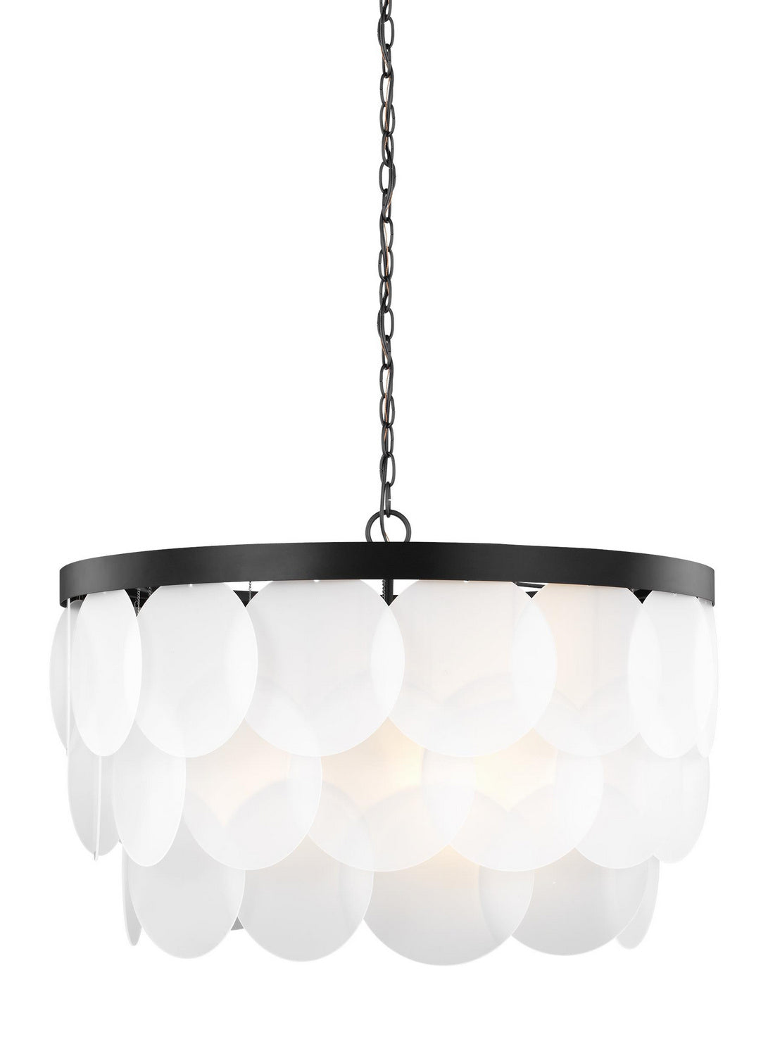 Suspension 8 lumières | Mellita