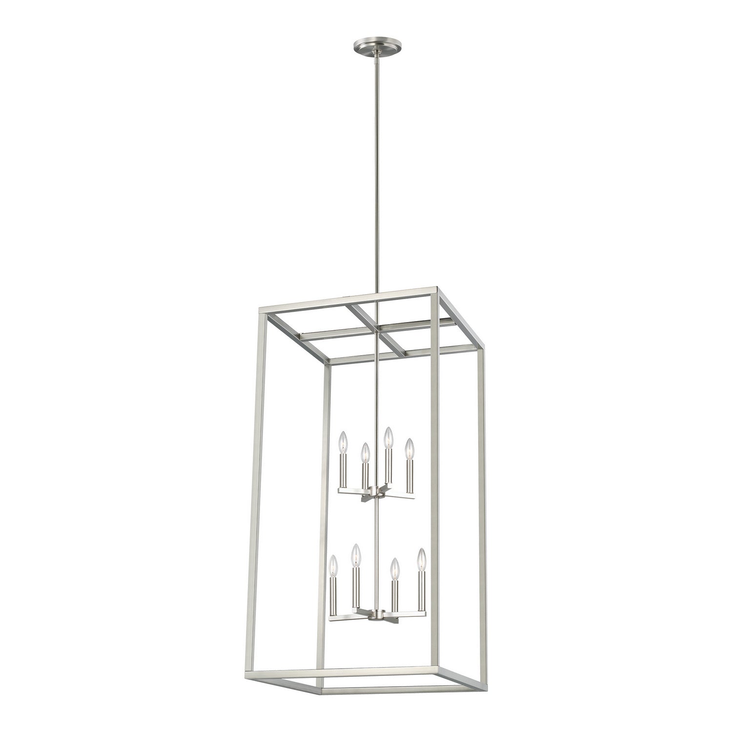 Hall / Foyer Pendant 8 lumières | Moffet Street