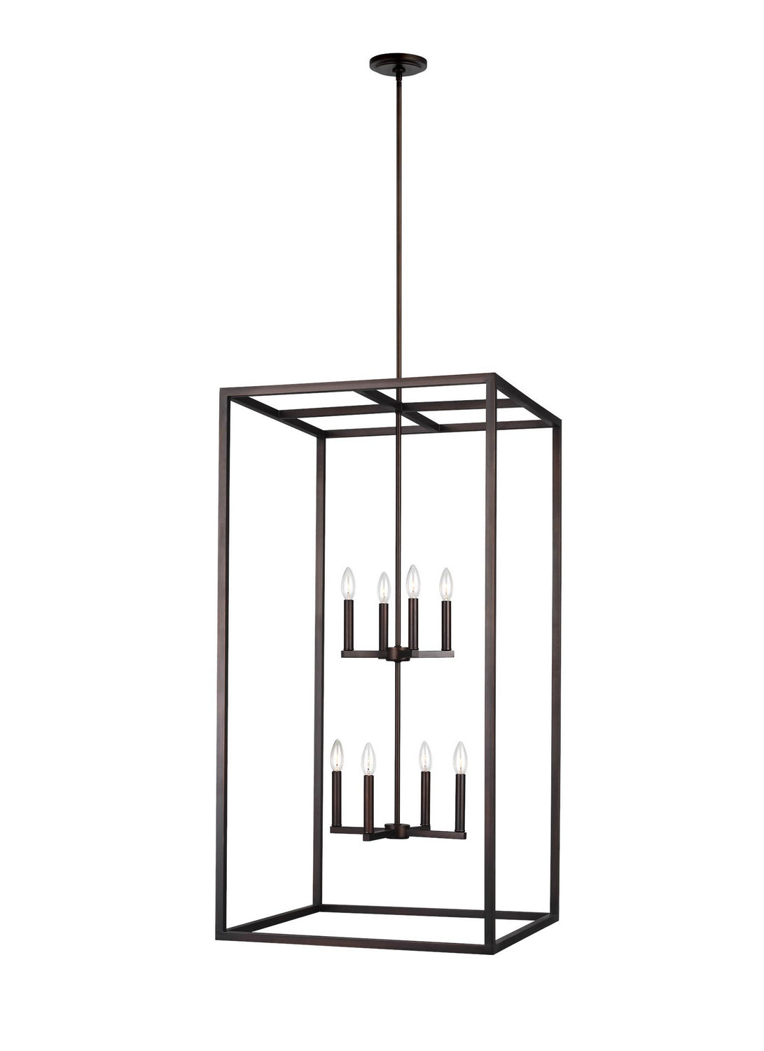 Hall / Foyer 8 lumières | Moffet Street