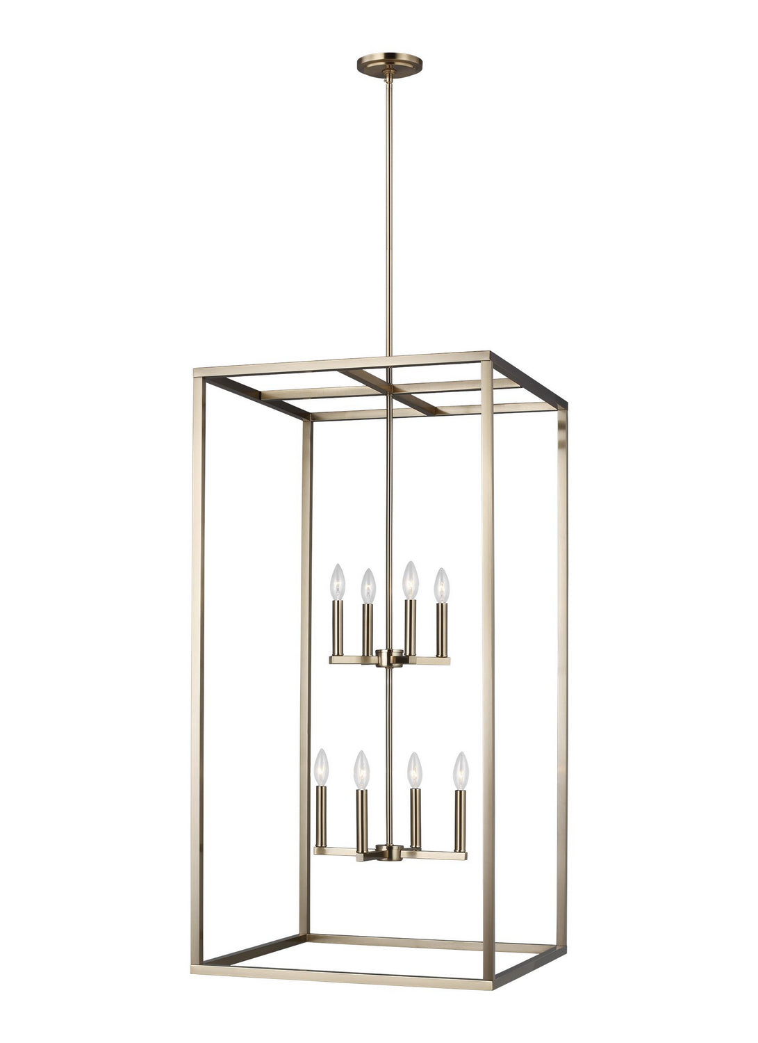Hall / Foyer 8 lumières | Moffet Street