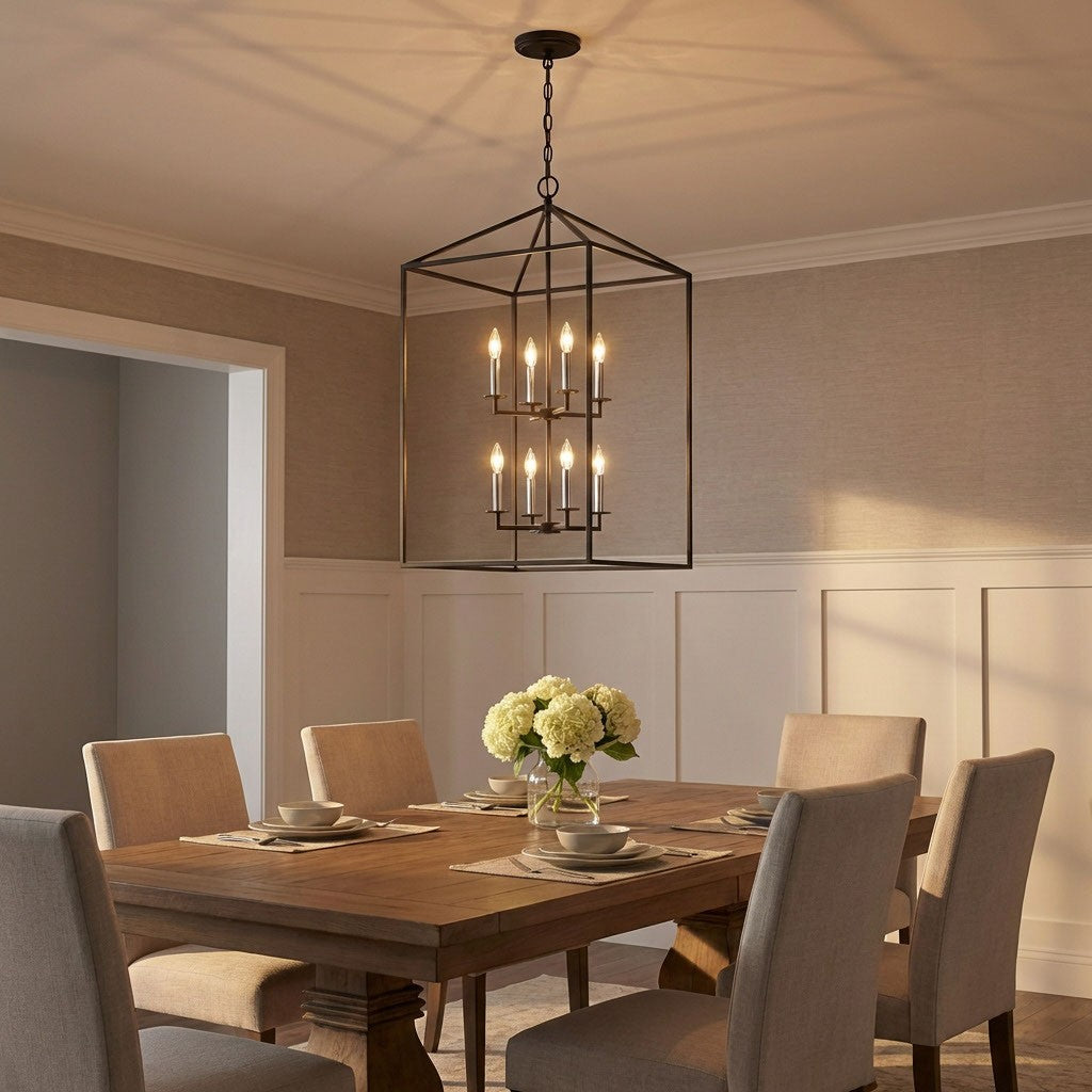 Hall / Foyer 8 lumières | Perryton