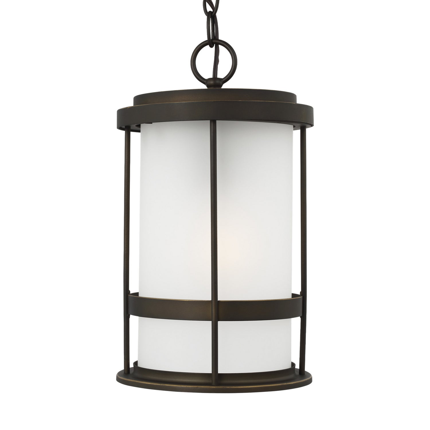 Suspension extérieure 1 lumière | Wilburn
