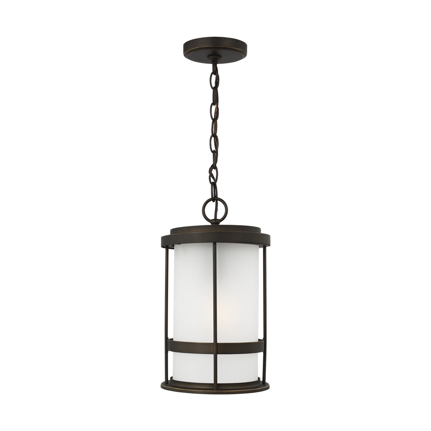 Suspension extérieure 1 lumière | Wilburn