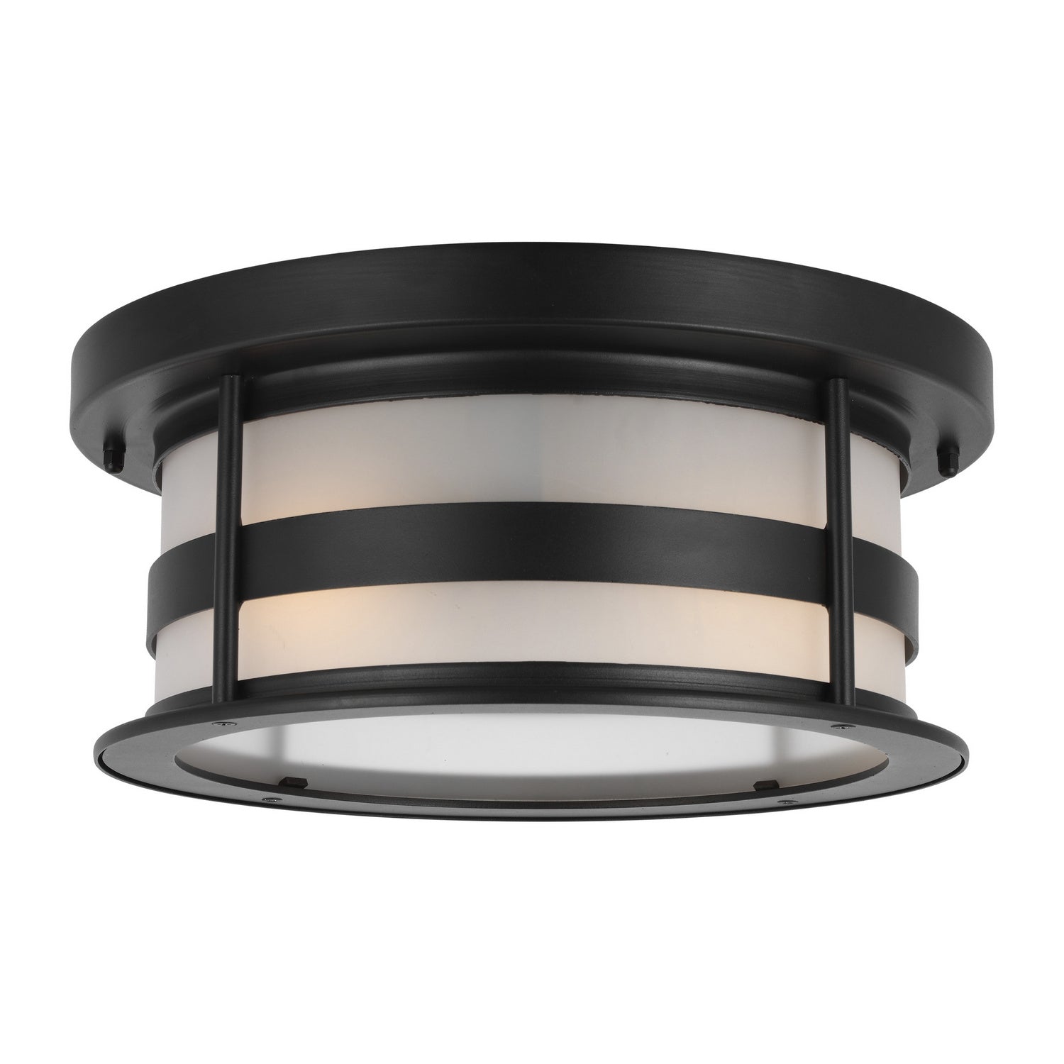 Plafonnier extérieur 2 lumières | Wilburn
